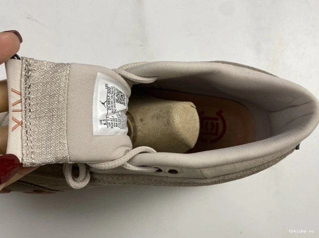 Rep TB 14 Retro Terra DC9857-200 Blush Low Jordan AIR Clot 0807